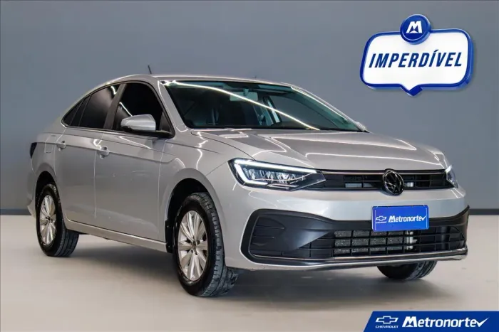 Volkswagen Virtus TSI 1.0 Flex 12V 4P Aut. 2025