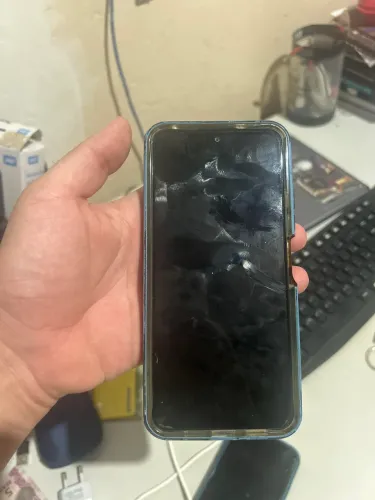 NOTE 12 BATERIA A SER TROCADA