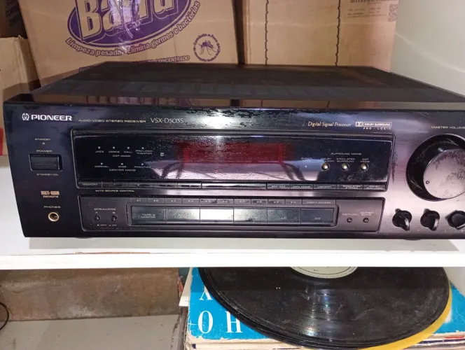 Vende se Receiver 