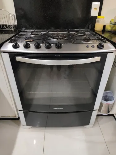 Vendo Fogão 5 Bocas 