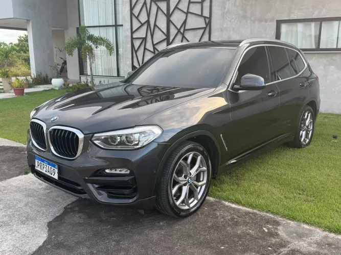 BMW X3 Xdrive 20I 2.0/x-line Bi-TB Flex Aut. 2020
