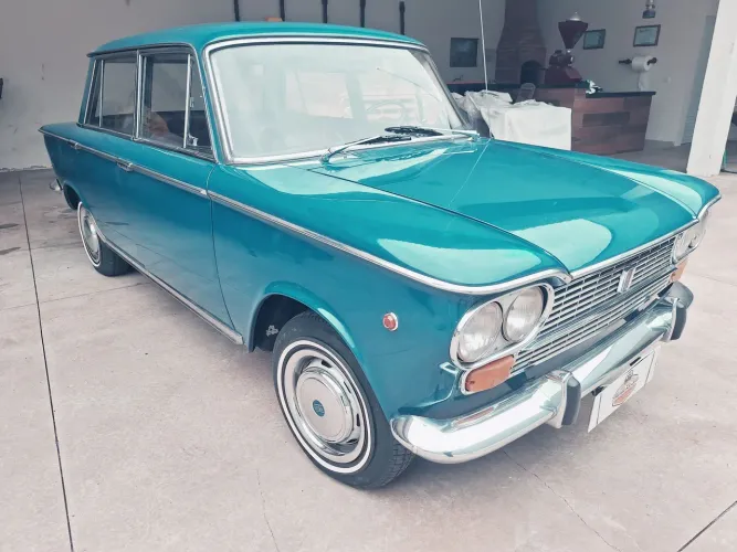 Fiat 147 C/ CL 1966