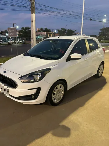 Ford KA 1.5 SE 12V Flex 5P Aut. 2019