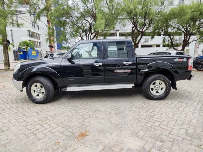 Ford Ranger Limited 3.0 PSE 4X4 CD TB Diesel 2011