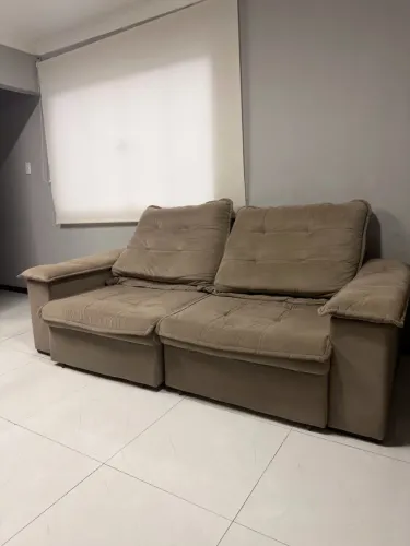 Sofá Retrátil