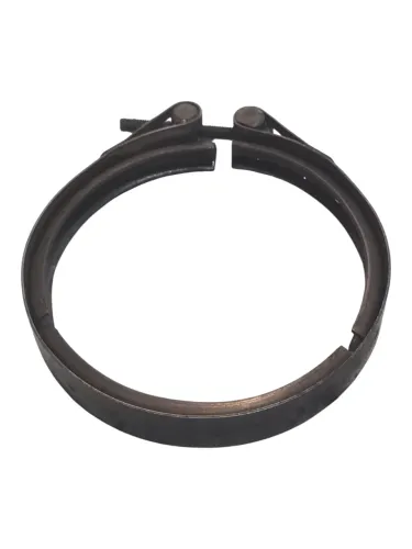 Abraçadeira VBand da turbina Mercedes Benz L1620 ano 1999