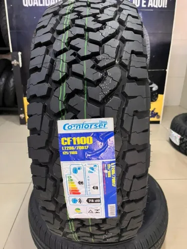 PNEU 285/70 R17 comforser