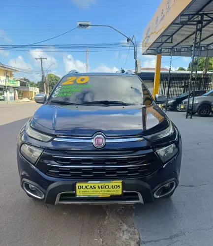 Fiat Toro Volcano 2.0 16V 4X4 TB Diesel Aut. 2020