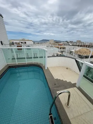 Cobertura com 4 dormitórios à venda, 150 m² por R$ 1.780.000,00 - Vila Nova - Cabo Frio/RJ