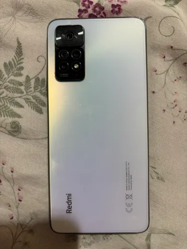 Celular xiaomi redmi note 11 pro 128 gb