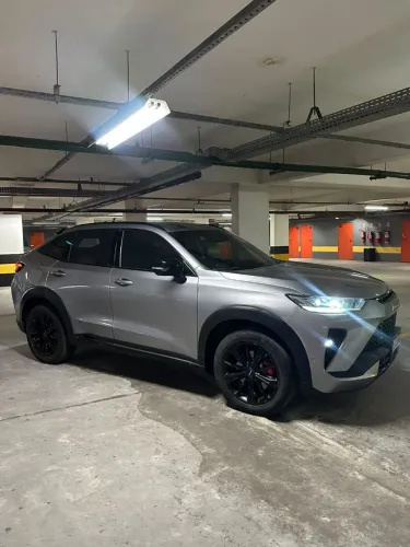 GWM Haval H6 GT Phev AWD 2025
