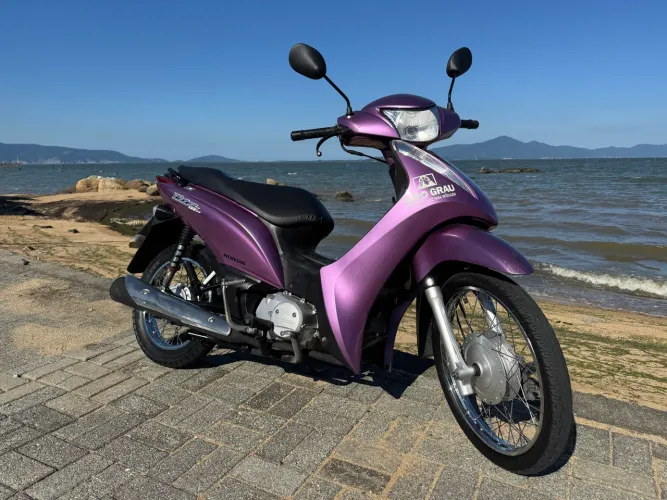 Honda Biz 125 E