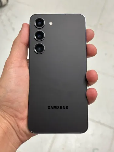 [DESAPEGO P/ TÉCNICOS] Galaxy S23 256GB Preto (Ler Descrição)