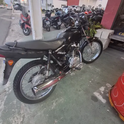 Vendo fan 125 2008/08