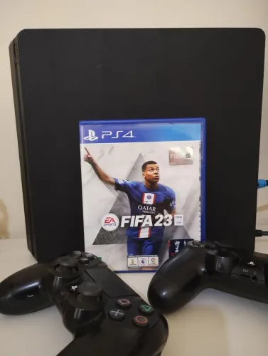 PS4 1T + FIFA 23