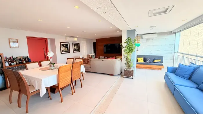 APARTAMENTO PARA VENDA 141M² CONDOMÍNIO PAULISTANO MORUMBI