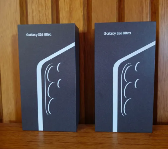 SAMSUNG S26 ULTRA 512 GIGA ,LACRADO NOTA FISCAL E GARANTIA.