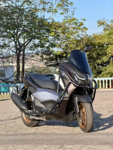 NMAX 160 CONNECTED ANO 2025 1.280KM