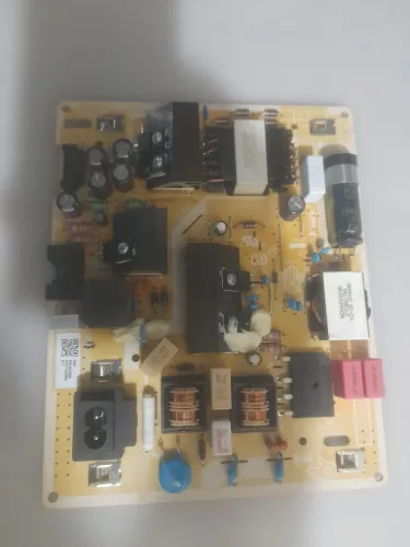 Vendo placa da tv samsung modelo un43au7700g
