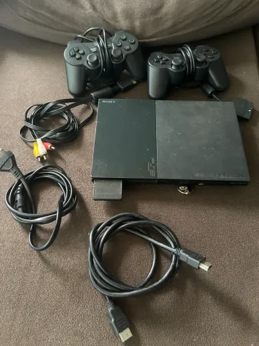 PlayStation 2 a venda
