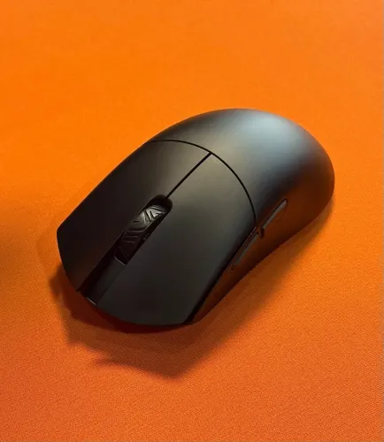 Mouse Gamer WLMOUSE Beast G - Novo