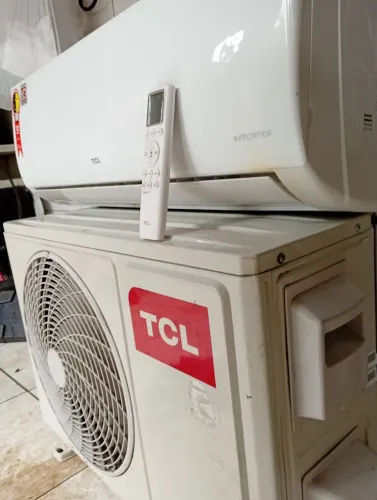 Ar condicionado inverter