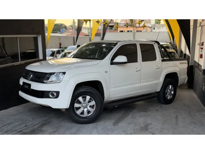 Volkswagen Amarok SE CD 2.0 16V TDI 4X4 Diesel 2015