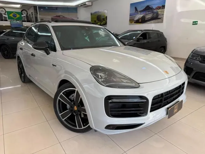 Porsche Cayenne S Platinum Ed.e-hybrid 3.0 2022