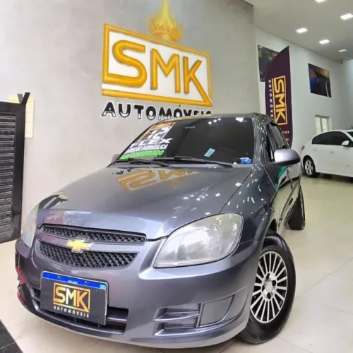 Chevrolet Celta Spirit/ LT 1.0 MPFI 8V Flexp. 5P 2012
