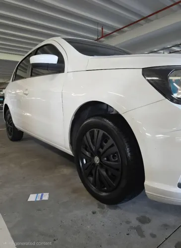 Volkswagen Gol Geração VII 1.0 12V Flex Mec. 4P 2021