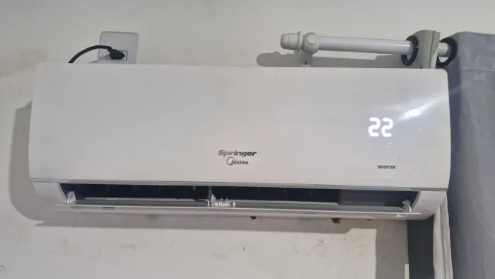 Ar condicionado Split midea 9000btu inverter