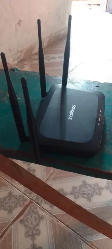 Roteador Intelbras GF-1200