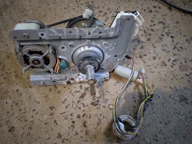 Motor de máquina de lavar Electrolux 9kg