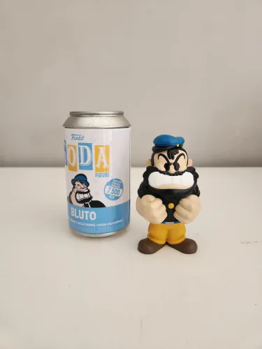 Funko Soda Bluto