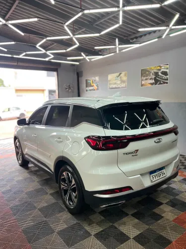 Chery Tiggo 7 Sport 1.5 Turbo Flex 16V Aut. 2025