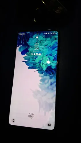 S20 FE 128gb