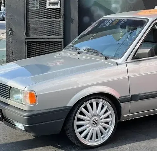 Rodas 17 bananinha 4x100 montadas com pneus