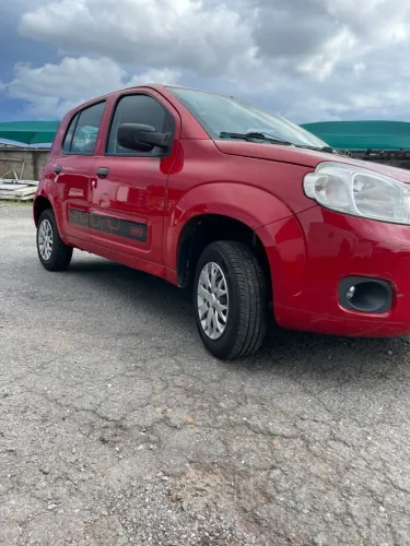 Fiat Uno Vivace/rua 1.0 EVO Fire Flex 8V 5P 2014