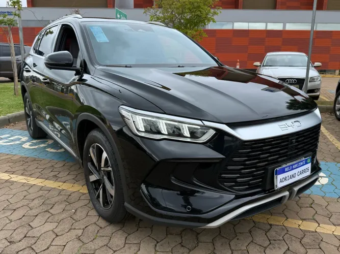 BYD Song Pro GS 1.5 16V Híbrido Aut. 2026