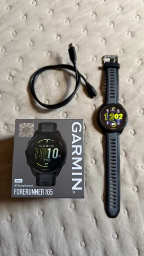 Garmin forerunner 165