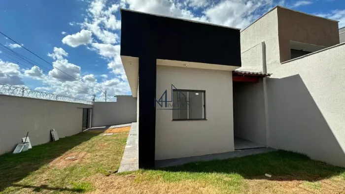 Casa para venda, Residencial Santa Efigênia, Goiânia