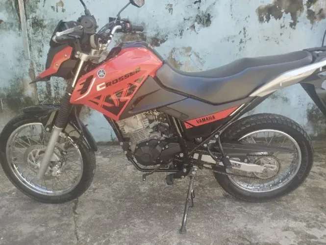 Crosser S Flex ABS 2024 R$ 18.500