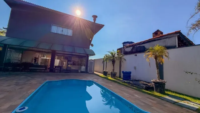 Casa em Condomínio para Venda em Mairiporã, Serra da Cantareira, 3 dormitórios, 3 suítes,