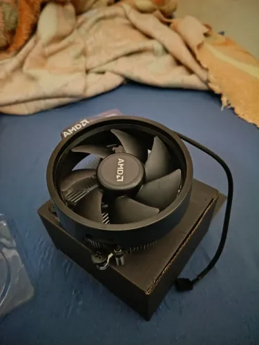 Cooler Box AMD Ryzen 