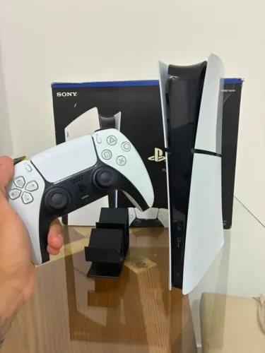PS5 SLIM DE 1T DE MEMORIA
