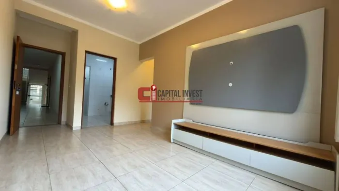 Apartamento com 2 dormitórios para alugar, 68 m² por R$ 2.975,00/mês - Jardim IK II - Jagu