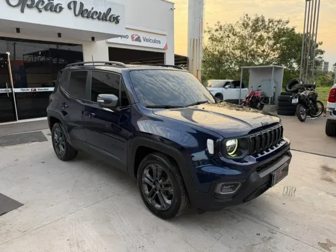 Jeep Renegade Long. T270 1.3 TB 4X2 Flex Aut. 2024