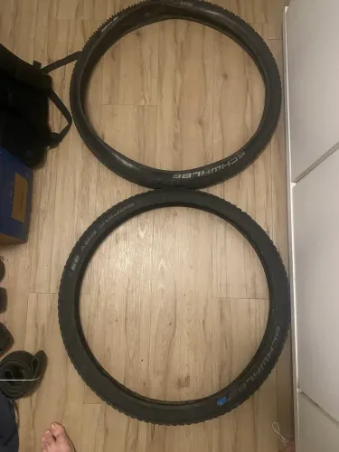 Par de pneus Schwalbe 29x2.20