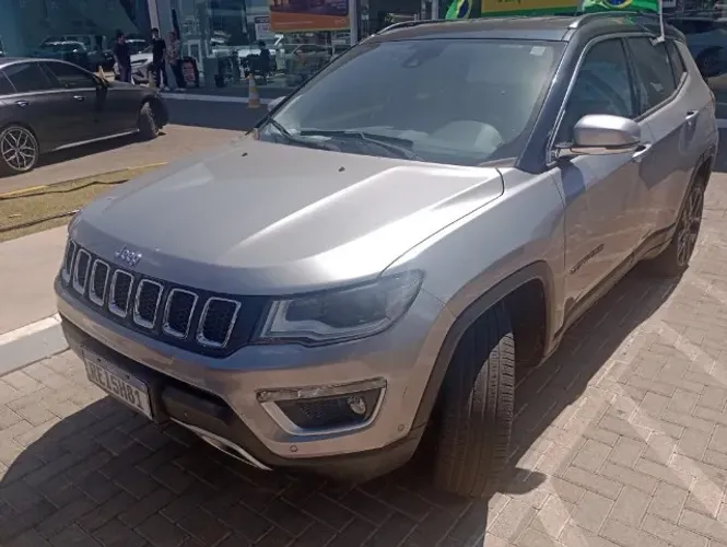 Jeep Compass Limited 2.0 4X4 Diesel 16V Aut. 2021