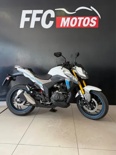 DR 160 ano 2026 ABS Faço Financiamento 